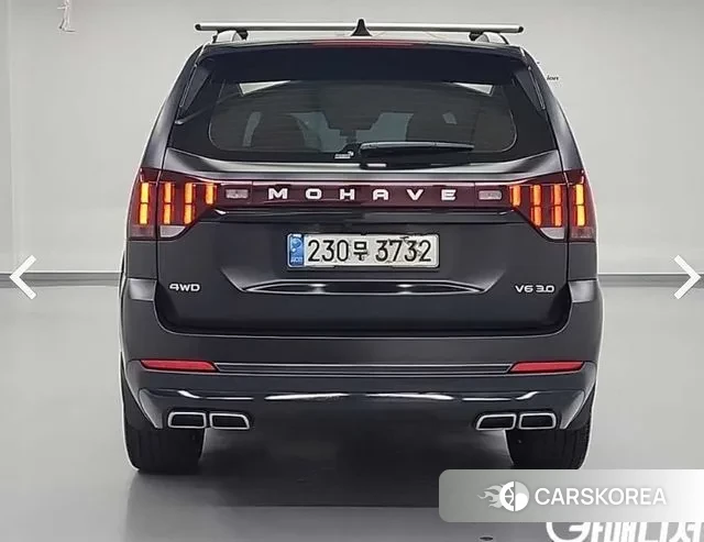 Kia Mohave Master id 3059889 из Кореи 13