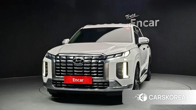 Hyundai The New Palisade id 3831698 из Кореи 13
