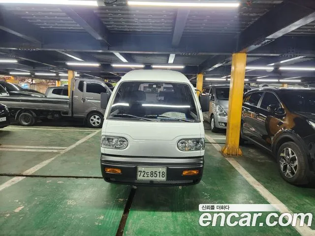 Chevrolet (GM Daewoo) New Damas id 2641645 из Кореи 4