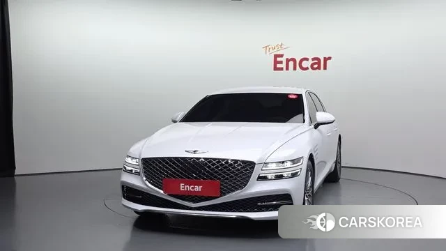 Genesis G80 (RG3) id 3280148 из Кореи 13