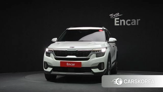 Kia Seltos id 4750824 из Кореи 23