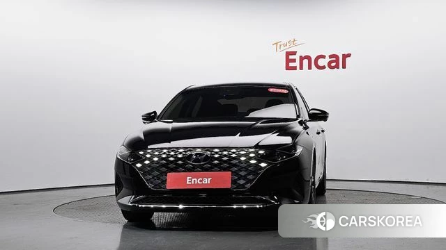 Hyundai The New Grandeur IG id 4769645 из Кореи 23