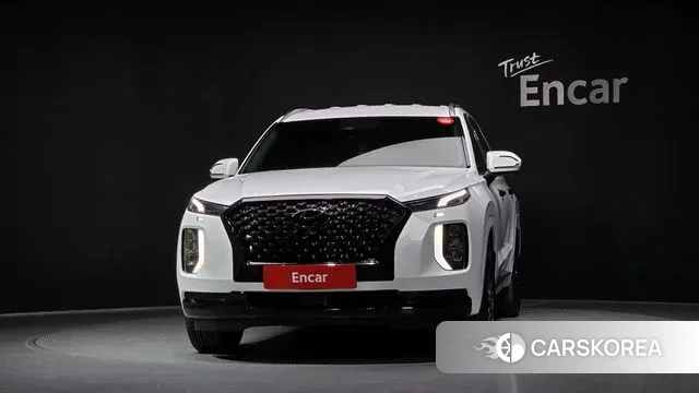 Hyundai Palisade id 3438784 из Кореи 13