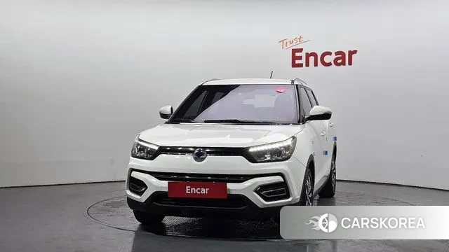 Ssangyong Tivoli Armor id 3578621 из Кореи 13