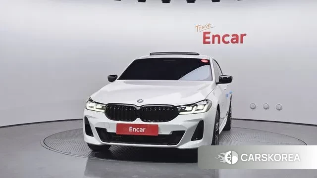 BMW 6 Series GT (G32) id 3299825 из Кореи 13