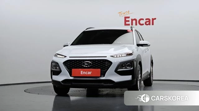 Hyundai Kona id 4520163 из Кореи 23