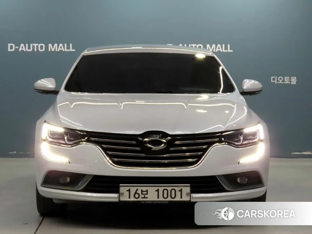Renault Korea (Samsung) SM6 id 4520296 из Кореи 13