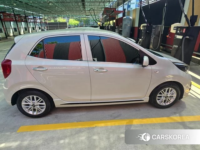 Kia Morning Urban (JA) id 4323052 из Кореи 8