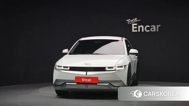 Hyundai Ionic 5 id 3508463 из Кореи 13