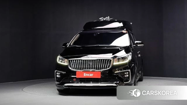 Kia The New Carnival id 4698528 из Кореи 23