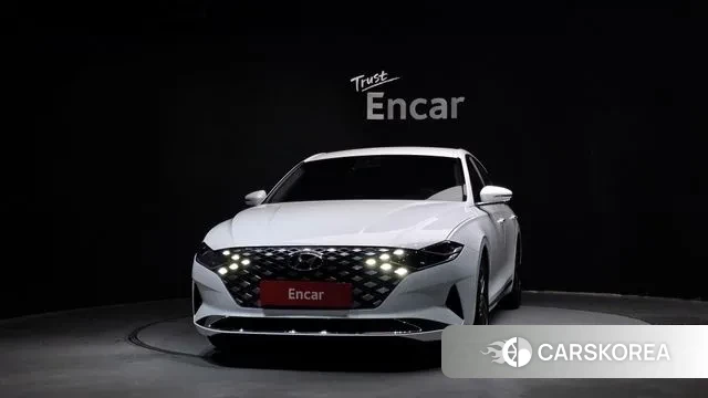 Hyundai The New Grandeur IG id 3646468 из Кореи 13