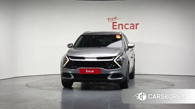 Kia The New Sportage 5th Generation Hybrid id 3539349 из Кореи 13