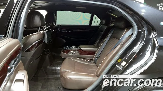 Genesis EQ900 id 2547785 из Кореи 13