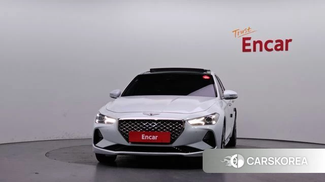 Genesis G70 id 4232988 из Кореи 23
