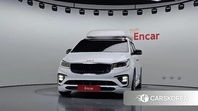 Kia The New Carnival id 4770690 из Кореи 23