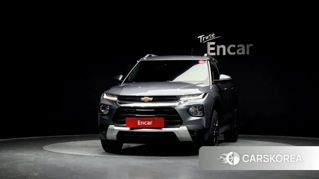 Chevrolet (GM Daewoo) Trailblazer id 3601008 из Кореи 13