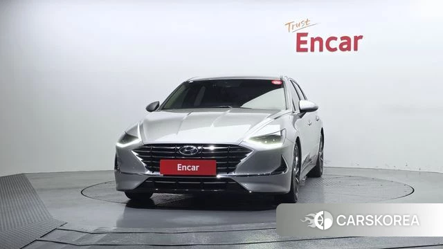 Hyundai Sonata (DN8) id 4310567 из Кореи 23