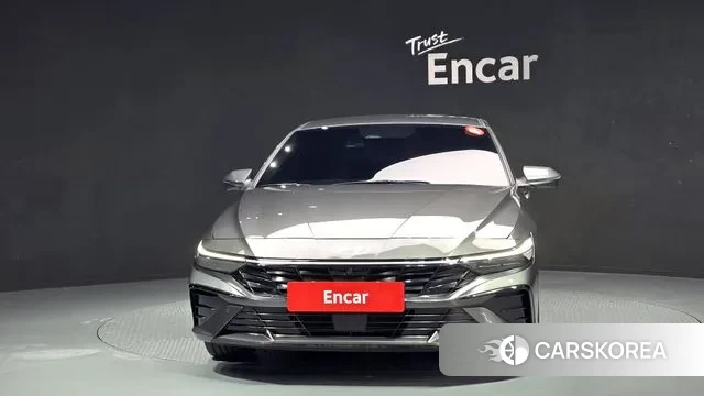 Hyundai The New Avante (CN7) id 3432041 из Кореи 13