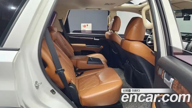 Kia The New Mohave id 2785336 из Кореи 13