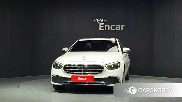 Mercedes-Benz E-Class W213 id 4542451 из Кореи 23