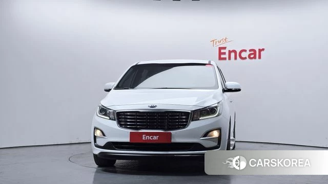 Kia The New Carnival id 3899370 из Кореи 13