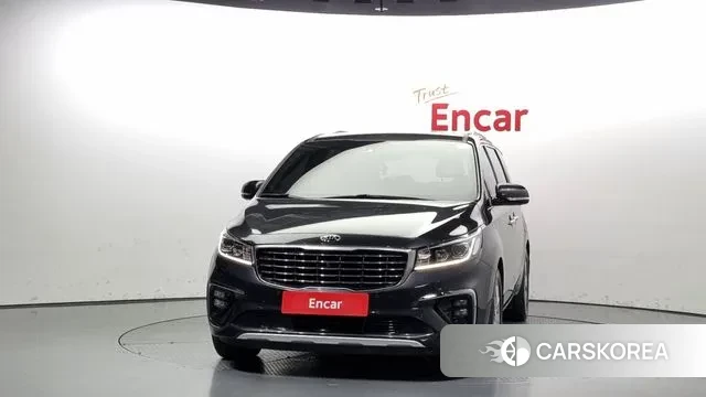 Kia The New Carnival id 3055547 из Кореи 13