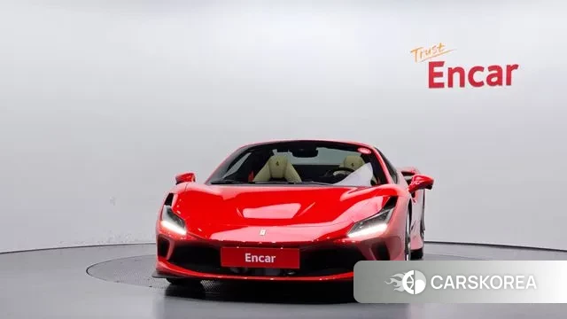 Ferrari F8 Spider id 3394844 из Кореи 13