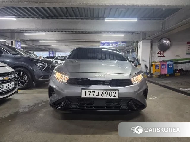 Kia The New K3 2nd generation id 3581781 из Кореи 13