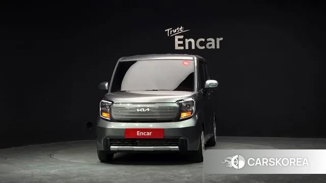 Kia The New Kia Ray id 3745216 из Кореи 13