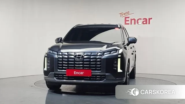 Hyundai The New Palisade id 3467331 из Кореи 13