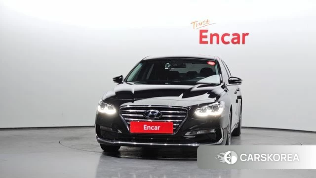 Hyundai Grandeur IG id 4633345 из Кореи 23