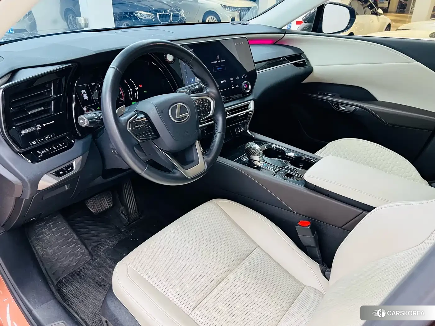 Lexus RX id 4514145 из Китая 12