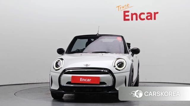 Mini Cooper Convertible id 4342845 из Кореи 23