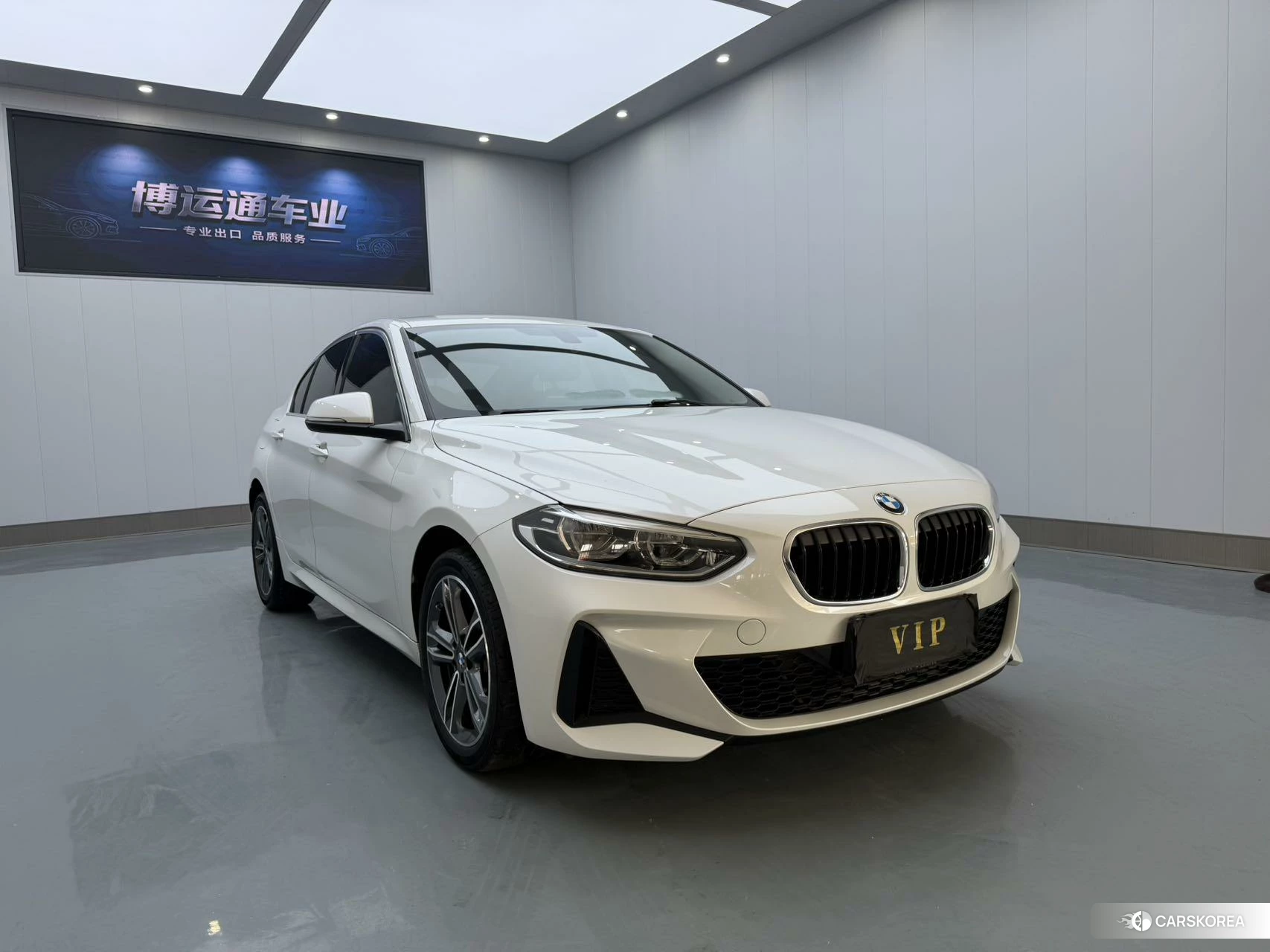 BMW 1 series 2020 Белый из Китая, фото 5