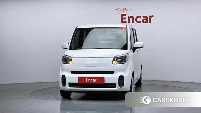Kia The New Ray id 4489427 из Кореи 13