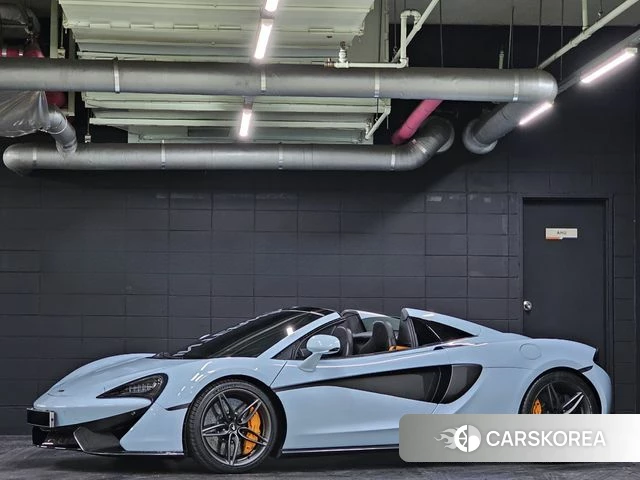 McLaren 570S id 4557426 из Кореи 13