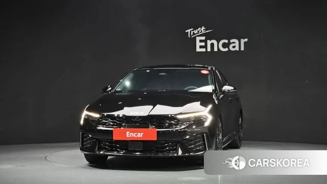 Kia The New K5 3rd generation id 4375125 из Кореи 22