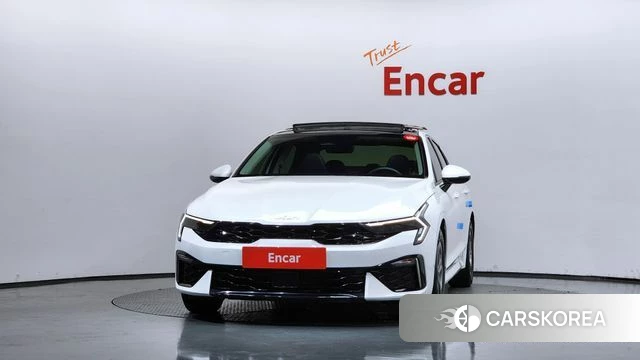 Kia The New K5 3rd generation id 4879727 из Кореи 23