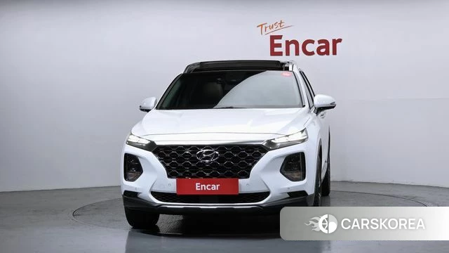 Hyundai Santa Fe TM id 3821061 из Кореи 13