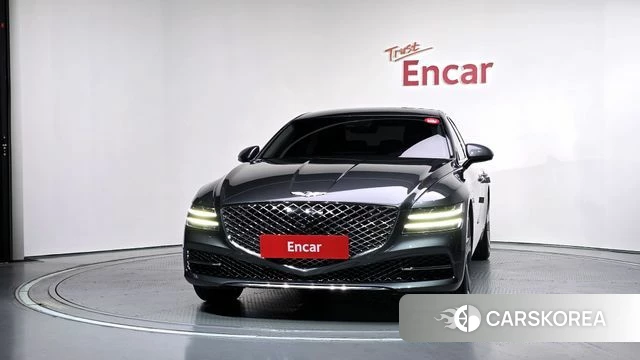 Genesis G80 (RG3) id 4764783 из Кореи 23