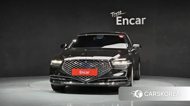 Genesis G90 id 4310800 из Кореи 23