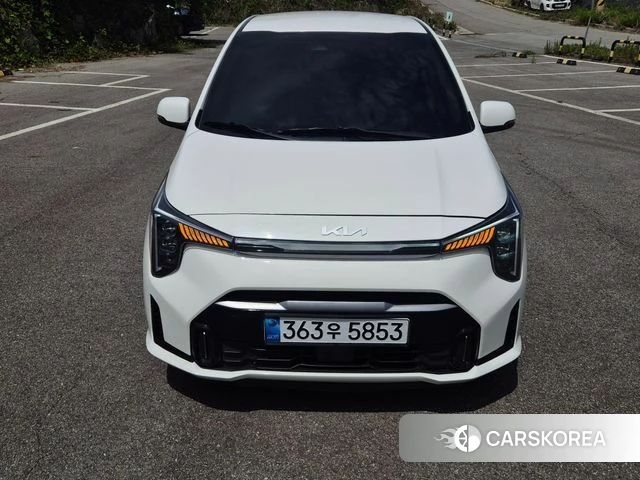 Kia The New Morning (JA) id 4505159 из Кореи 13