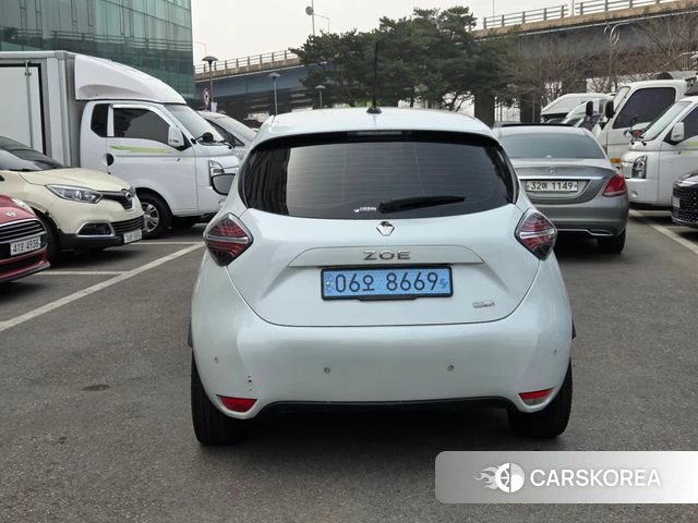 Renault Korea (Samsung) Joe 2021 Белый из Кореи, фото 6