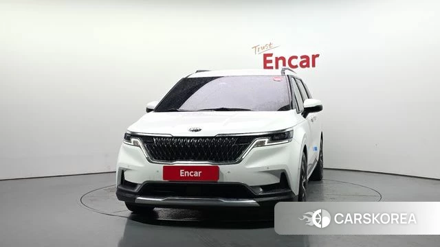 Kia Carnival 4th generation id 4535352 из Кореи 13