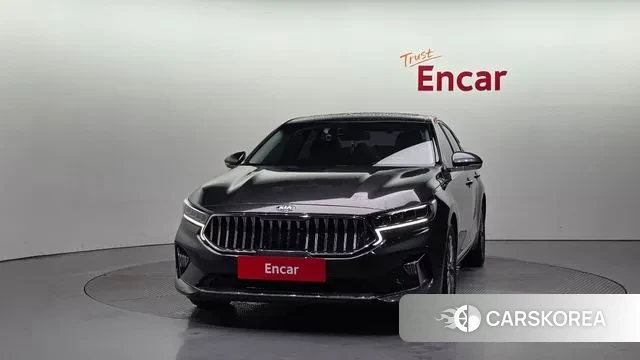 Kia K7 Premier Hybrid id 3197284 из Кореи 13