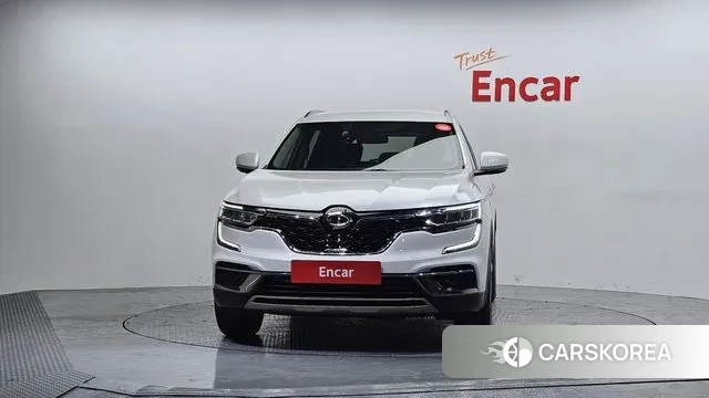 Renault Korea (Samsung) The New QM6 id 3625000 из Кореи 13