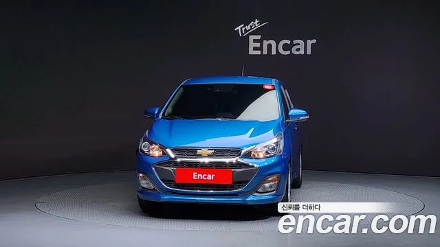 Chevrolet (GM Daewoo) The New Spark id 2945173 из Кореи 13