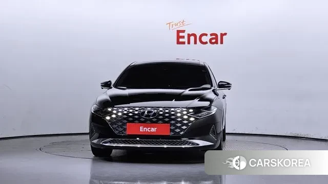 Hyundai The New Grandeur IG Hybrid id 3023647 из Кореи 13