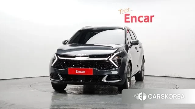 Kia Sportage 5th Generation id 3031370 из Кореи 13