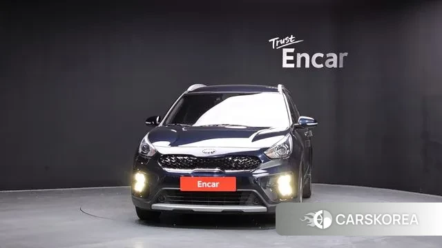Kia The New Niro id 3350828 из Кореи 13